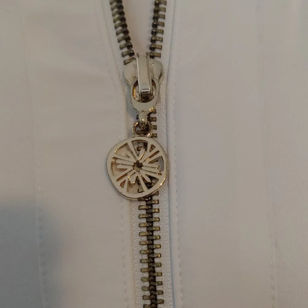 Rare Lilly Pulitzer Golf Zip Up Jacket. - Picture 4 of 6